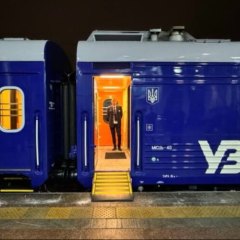 Free travel of Ukrzaliznytsia