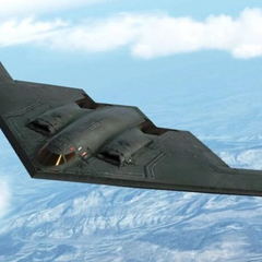 Невидимки B-2 на фоні напруженості між США та Іраном