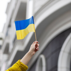 Европе придется спасать Украину без Трампа