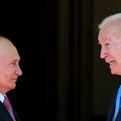 Вельми антиамериканський 'Путінський режим'