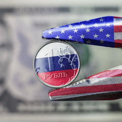 Трамп і Путін на зустрічі