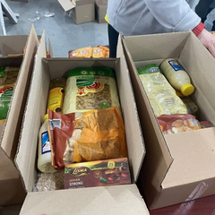 Кто получит бесплатные продукты? Обращайтесь!