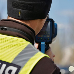 Приховані патрулі на дорогах України