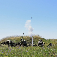 Дії ворога на півдні