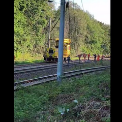 Вибух поїзда під Києвом: зміни в рейсах