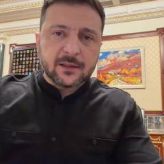 Зеленський про стратегію Росії