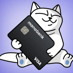 Платіжка відправлена одним кліком на Monobank