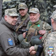 Возрастом от 60 лет в ЗСУ