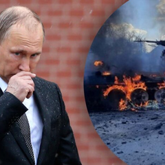 Наміри Путіна щодо війни з Україною