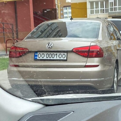 Обучение водителей в регионе Украины