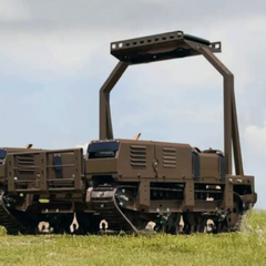 Нові зразки ОВТ у міноборони