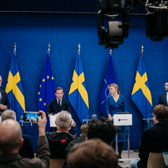 Швеція інвестує в безпеку: рекордні інвестиції