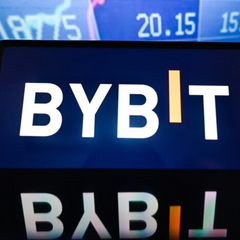 Втiк та графіка зламаної біржі Bybit