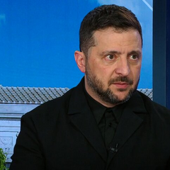 Зеленський та Путін обговорюють мирне урегулювання конфлікту