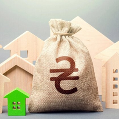 Податок на великі квартири та будинки