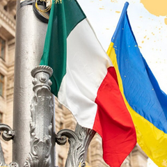 Військова допомога Італії Україні до 2025
