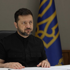 Зеленський закликав лідерів ЄС до дій проти РФ