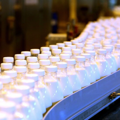 Ціни на молоко, сир та вершкове масло