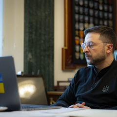 Зеленський і Стубб обговорили відмову Путіна