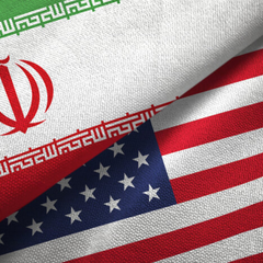 Санкции США против иранских дронов и ракет