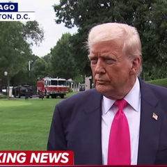 Трамп говорит с Зеленским о мирной сделке