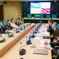 Украинско-польская поддержка для переговоров ЕС