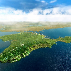 Постачання пального до Криму ускладнюється