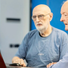 Идентификация для получения пенсии