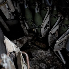 Боєприпаси на українському заводі