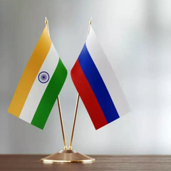 Індія розділяє нафту з Росією