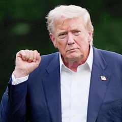 Трамп в Брюсселе
