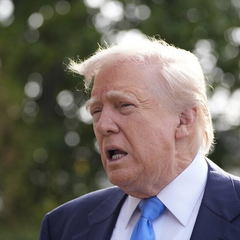 Трамп скасував припинення вогню з Іраном