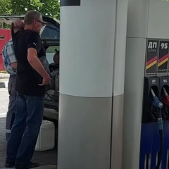 Ціни на паливо на АЗС Київщини