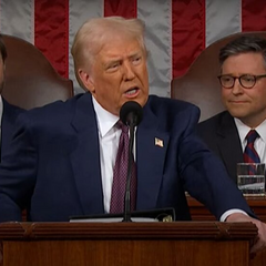 Президент США в офісі суднобудівництва