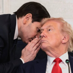 Trump and military actions in Venezuela
