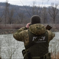 Нове вогнище напруги на кордоні