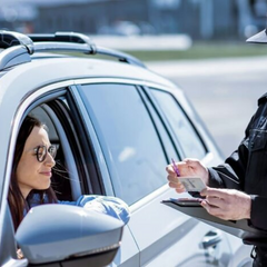 Штрафы с 1 июля: полиция ответила