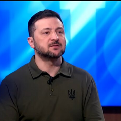 Зеленский на конференции безопасности