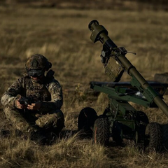 Ворог на Покровському напрямку