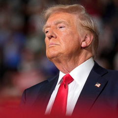 Президенти Трамп та Путін говорять