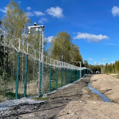 Камери з AI на кордоні з Росією