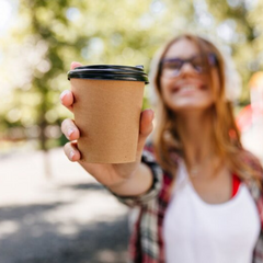 Ашан, Варус и МегаМаркет - новые цены на кофе, сливки и молоко