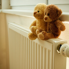 Ціна за газ та тепло у зиму