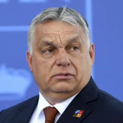 Орбан говорить про фінансування України