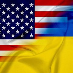 Трамп на фоне украинских рудников