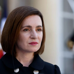 Українська діаспора підтримує вибір Санду