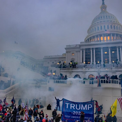 Співробітники ФБР на розслідуванні штурму Капітолію