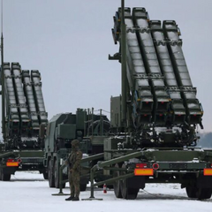 Посилення ППО від Німеччини