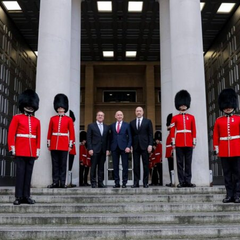 Україна отримує Patriot і безпілотники