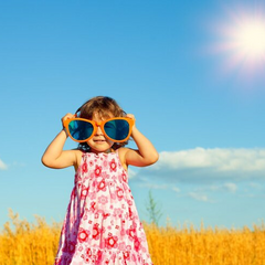 Літня спека: погода на початку липня